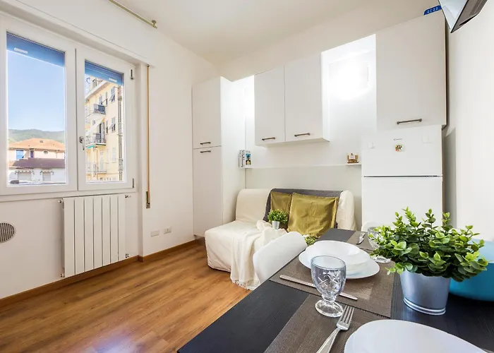 Casaviva - Bright & Cozy In * Rapallo