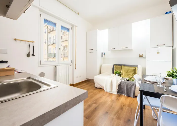 Apartment Casaviva - Bright & Cozy In