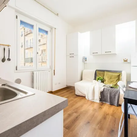 Apartmán Casaviva - Bright & Cozy In
